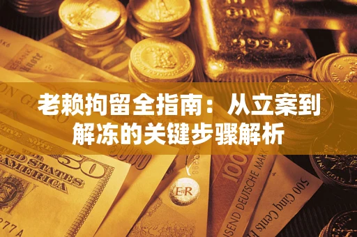 北京老赖拘留全指南：从立案到解冻的关键步骤解析