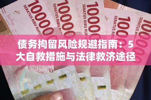 北京债务拘留风险规避指南：5大自救措施与法律救济途径