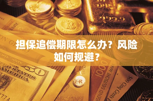 北京担保追偿期限怎么办？风险如何规避？