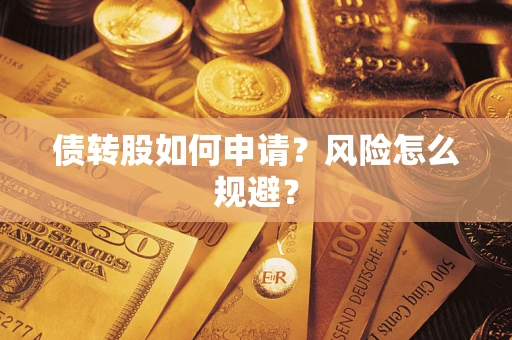 北京债转股如何申请？风险怎么规避？