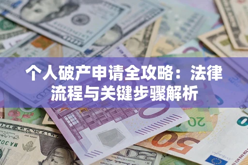 北京个人破产申请全攻略：法律流程与关键步骤解析